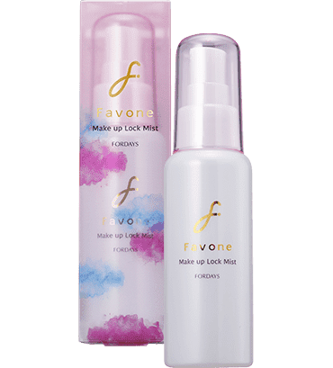 ファボワン メイクアップ ロック ミスト